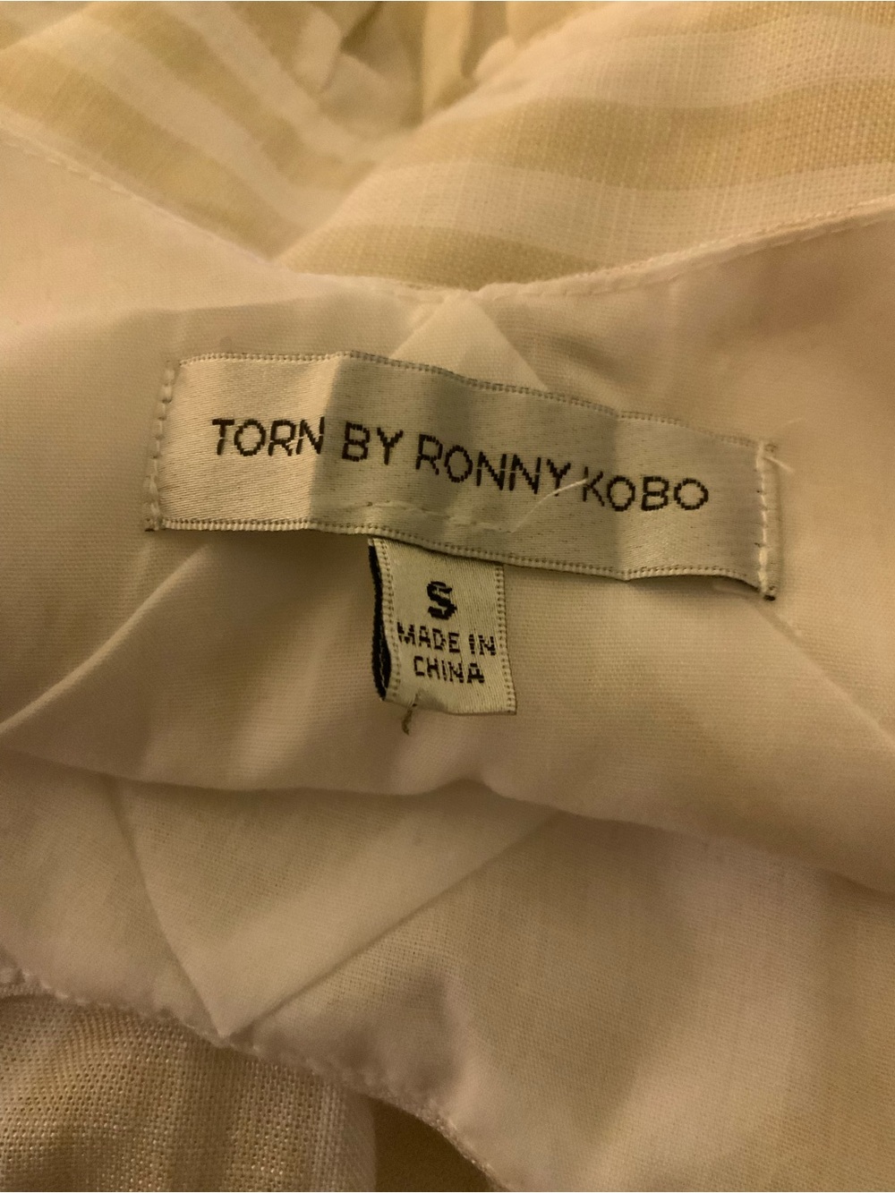 Torn by Ronny Kobo Melinda Dress - Picture 7 of 11